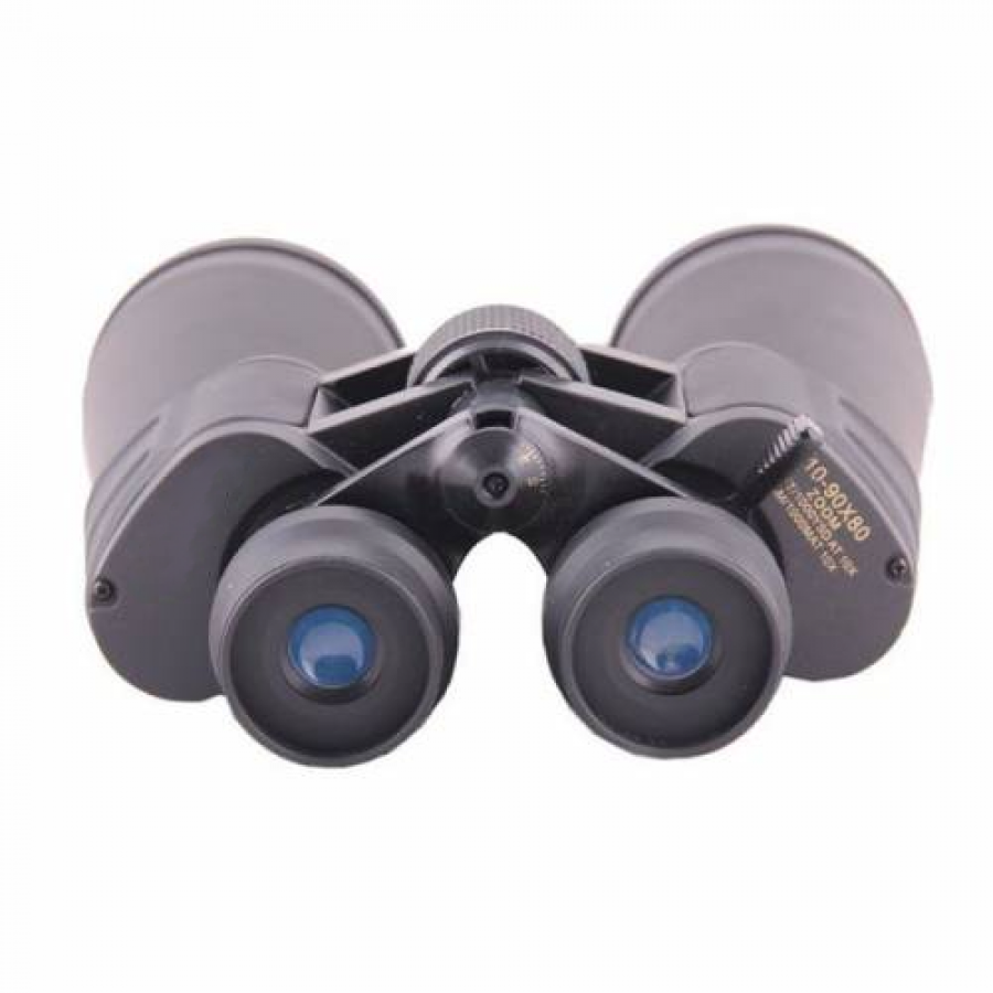 Binoclu Cu Vedere Pentru Zi Si Noapte Cu Zoom, Klausstech 10-90x80