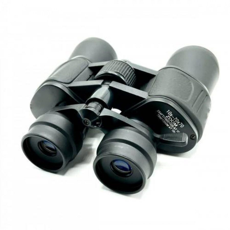 Binoclu Klausstech, Ideal Pentru Vanatoare, Curse, Sporturi, Usor De Folosit, Design Ergonomic, Sportiv, Usor, Negru