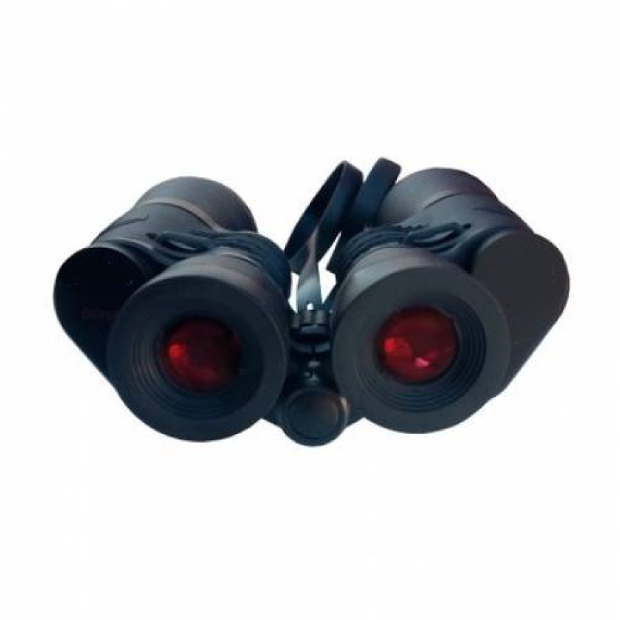 Binoclu Profesional Klausstech Pentru Sport/drumetii/vanatoare , Protectie Pentru Ochi , Usor De Operat, Material Cauciuc , Lentile Multi-coated , Culoare Negru