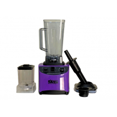 Blender electric 1800W, negru/violet Blender electric 1800W, negru/violet