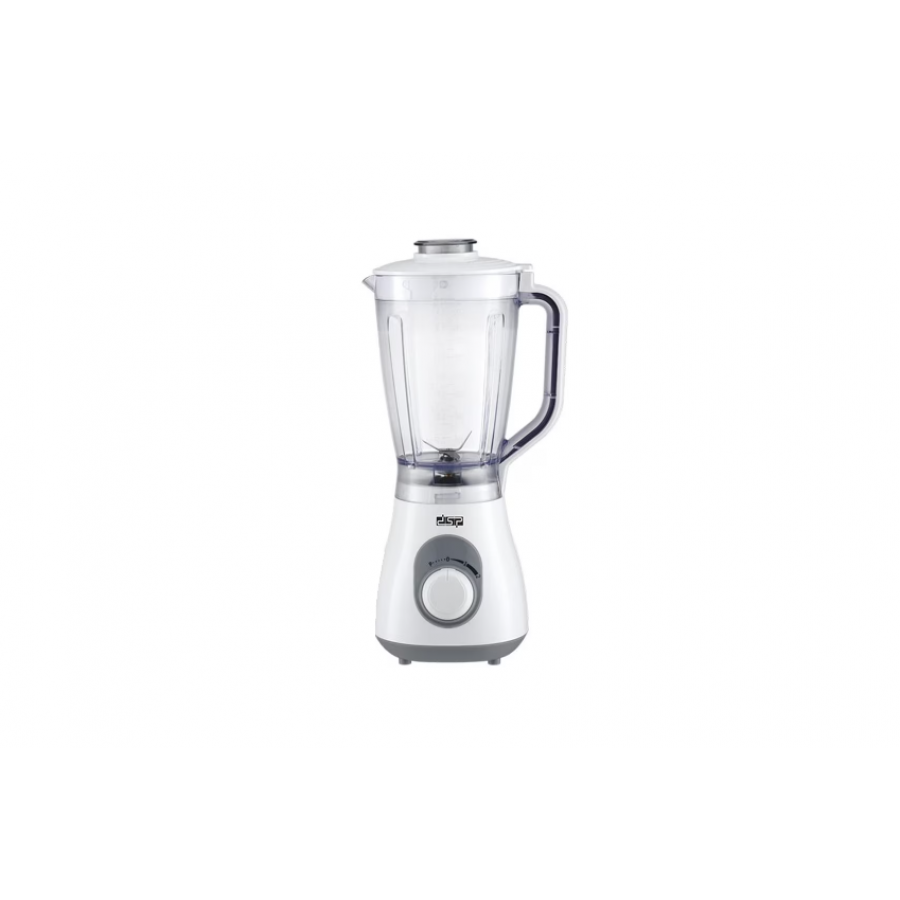 Blender electric 500W alb/gri