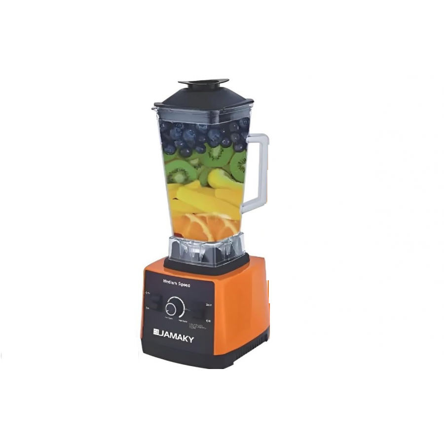 Blender electric, 7000W, capacitate recipient 2.0l, rasnita inclusa 0.8L