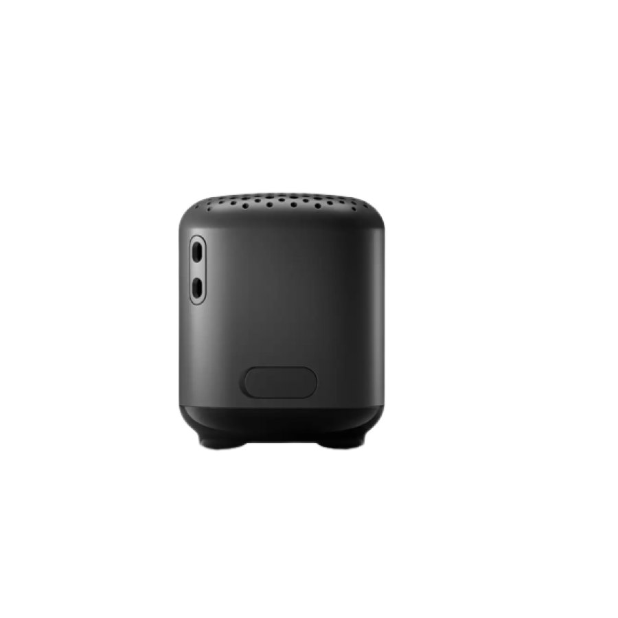 Boxa Portabila, Rezistenta la Apa, Putere 2.5 W, Incarcare Rapida, Accesorii Incluse, Negru