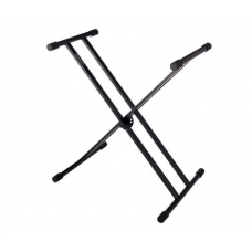 Stativ Orga, Klausstech Ks-1010 Negru, Foarte Rezistent