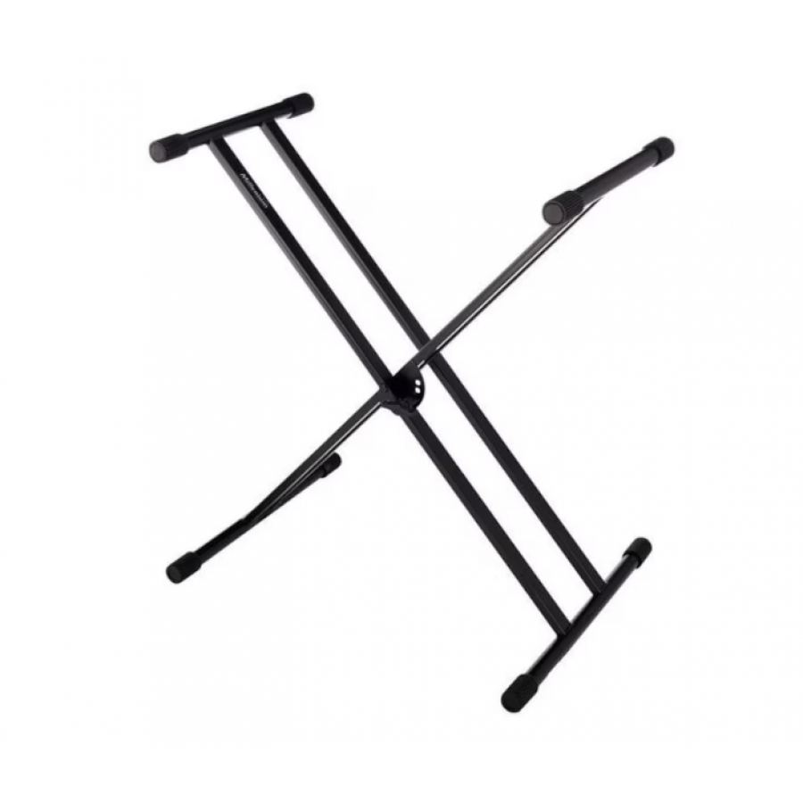 Stativ Orga, Klausstech Ks-1010 Negru, Foarte Rezistent