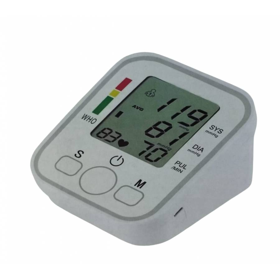 Tensiometru electronic, cu manseta, digital, tensiune si puls, de precizie KlaussTech