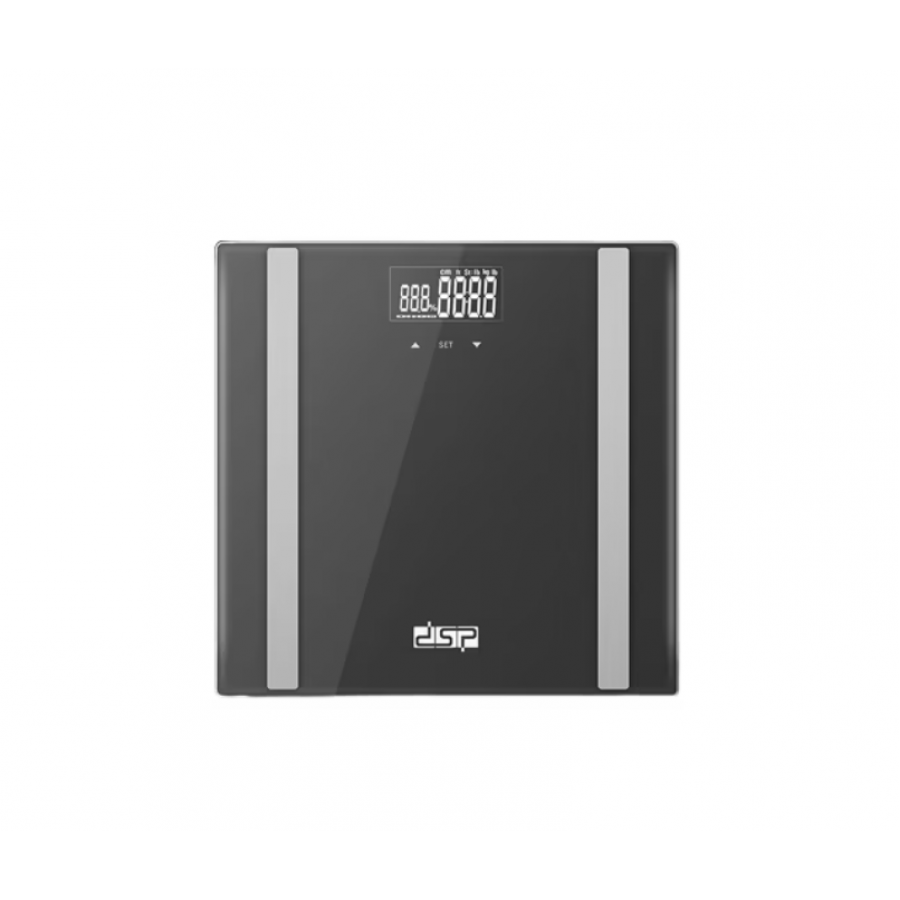 Cantar corporal negru 180 KG