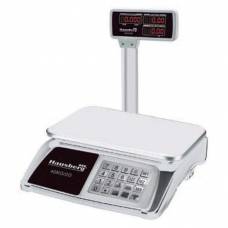 Cantar electronic comercial, ecran dublu, 40kg