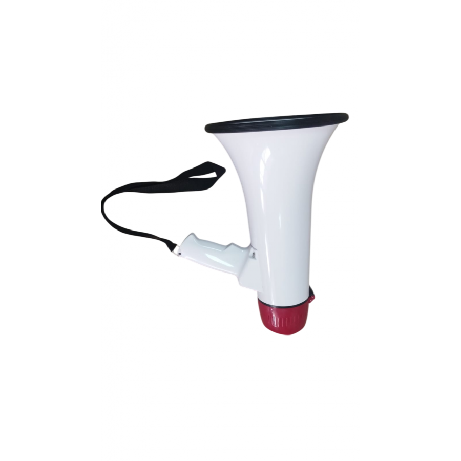 Portavoce Megafon 30 W cu Sirena KLaussTech