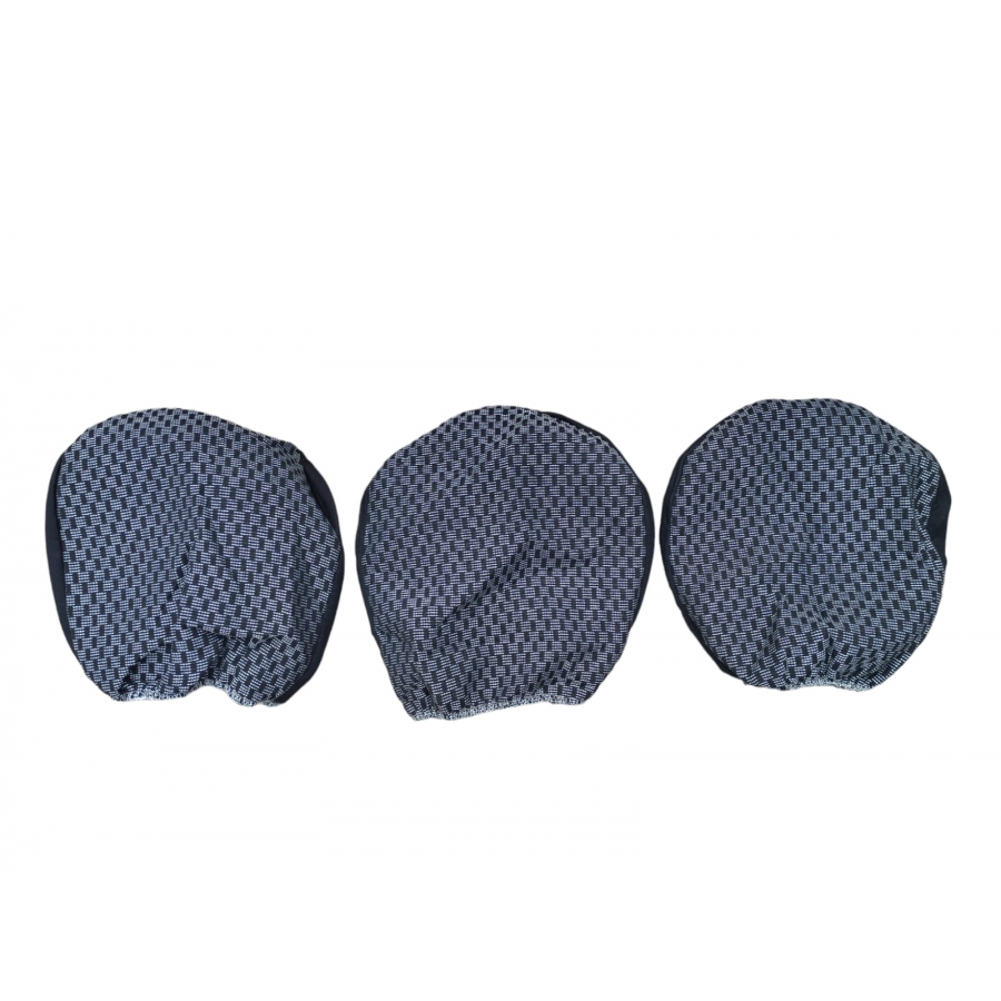 Huse universale, 6 buc, pentru protectie scaun auto