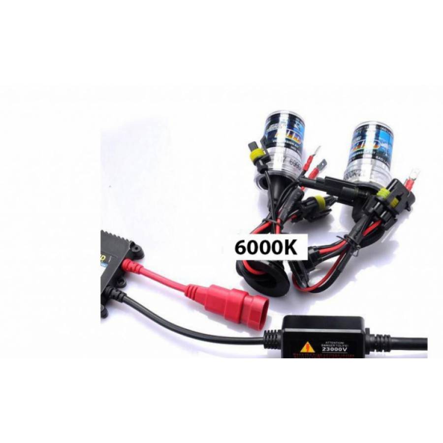 Kit Xenon H7 Balast