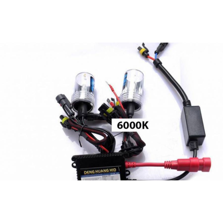 Kit Xenon H7 Balast