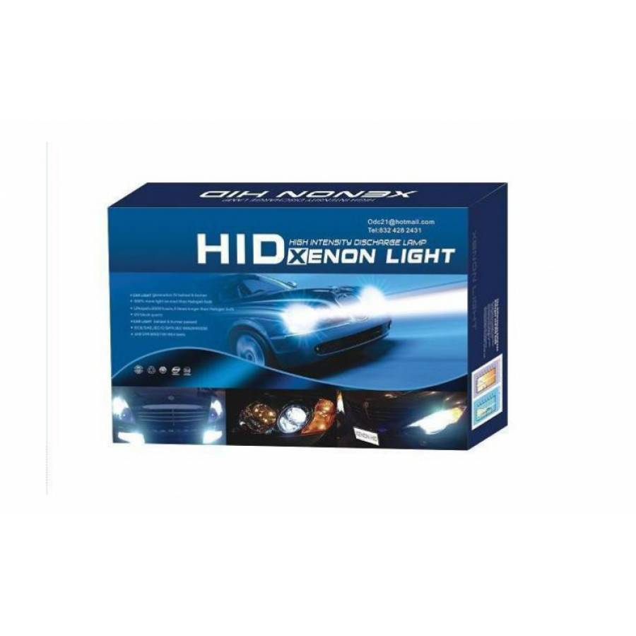 Kit Xenon H7 Balast