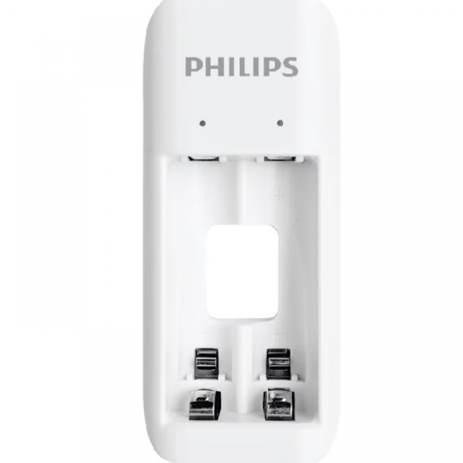 Incărcător pentru baterii portabile