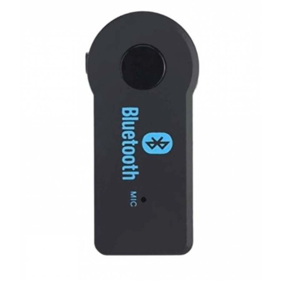 Adaptor KlaussTech Bluetooth Audio - Bluetooth, Usb, Jack 3.5 Mm, Negru