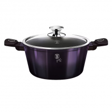 Caserolă 24cm Mov 4.1l Caserolă 24cm Mov 4.1l