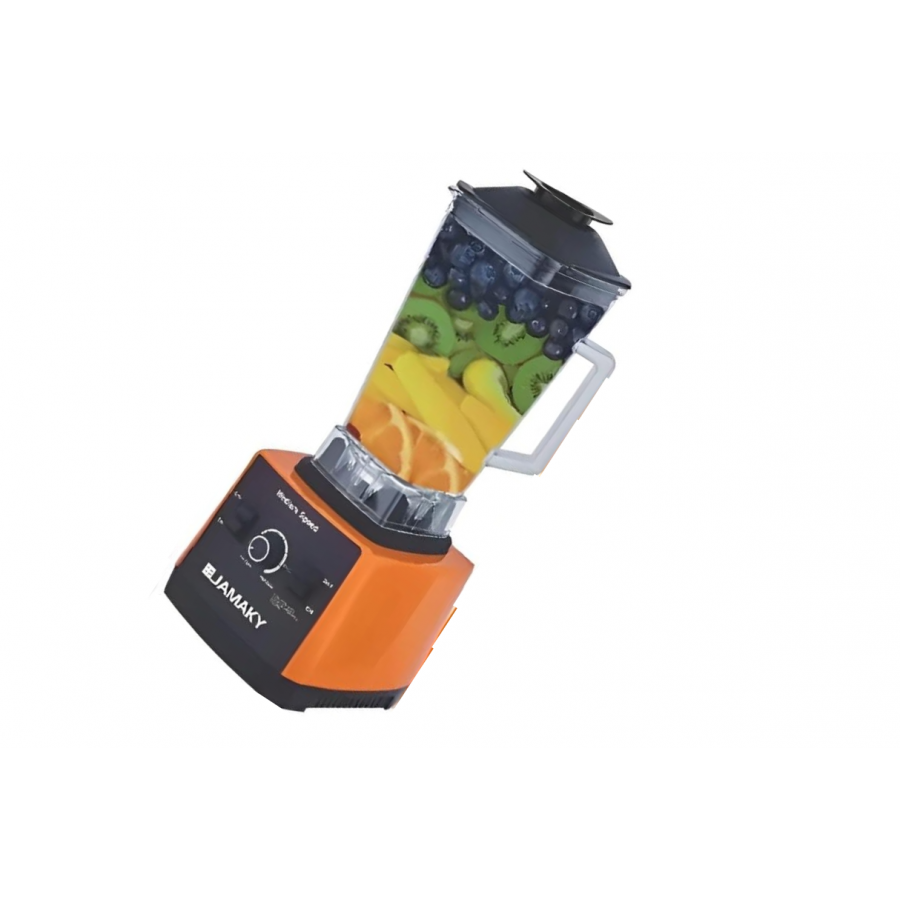 Blender electric, 7000W, capacitate recipient 2.0l, rasnita inclusa 0.8L