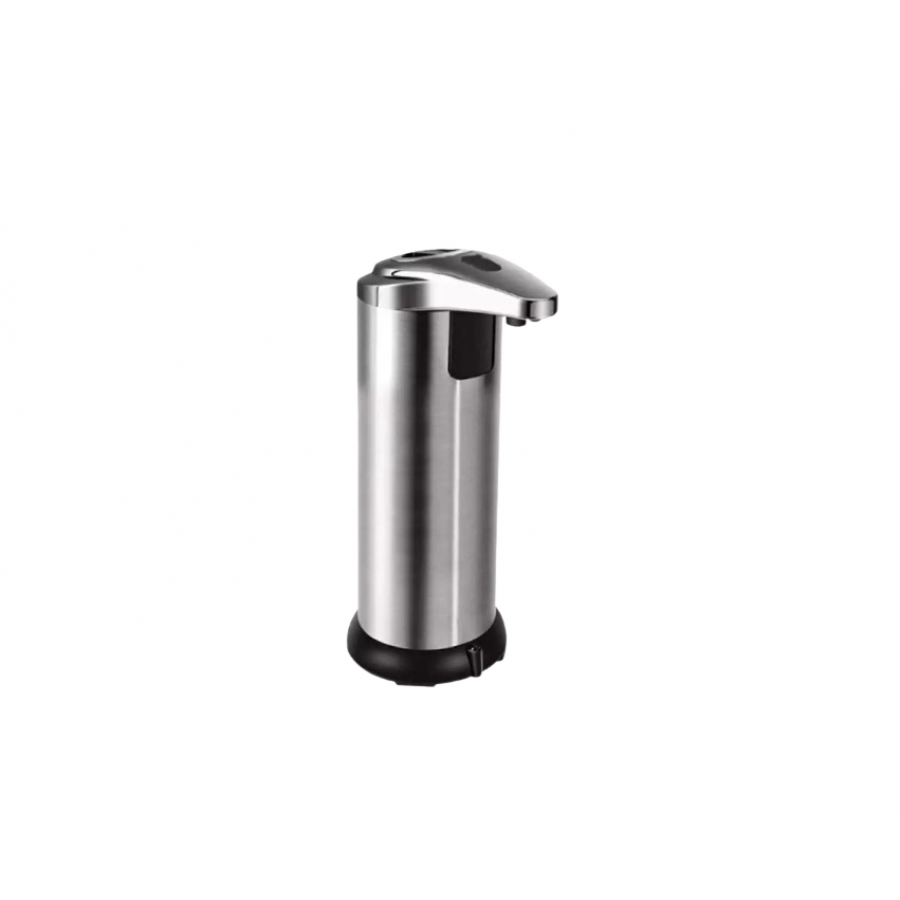 Dispenser KlaussTech, cu Senzor, Pentru Sapun Lichid, Inox, Argintiu