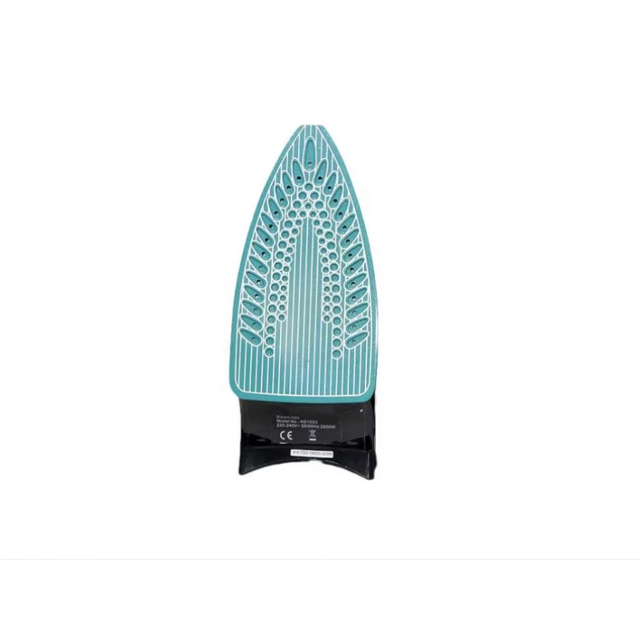 Fier de calcat, turquoise 2200W