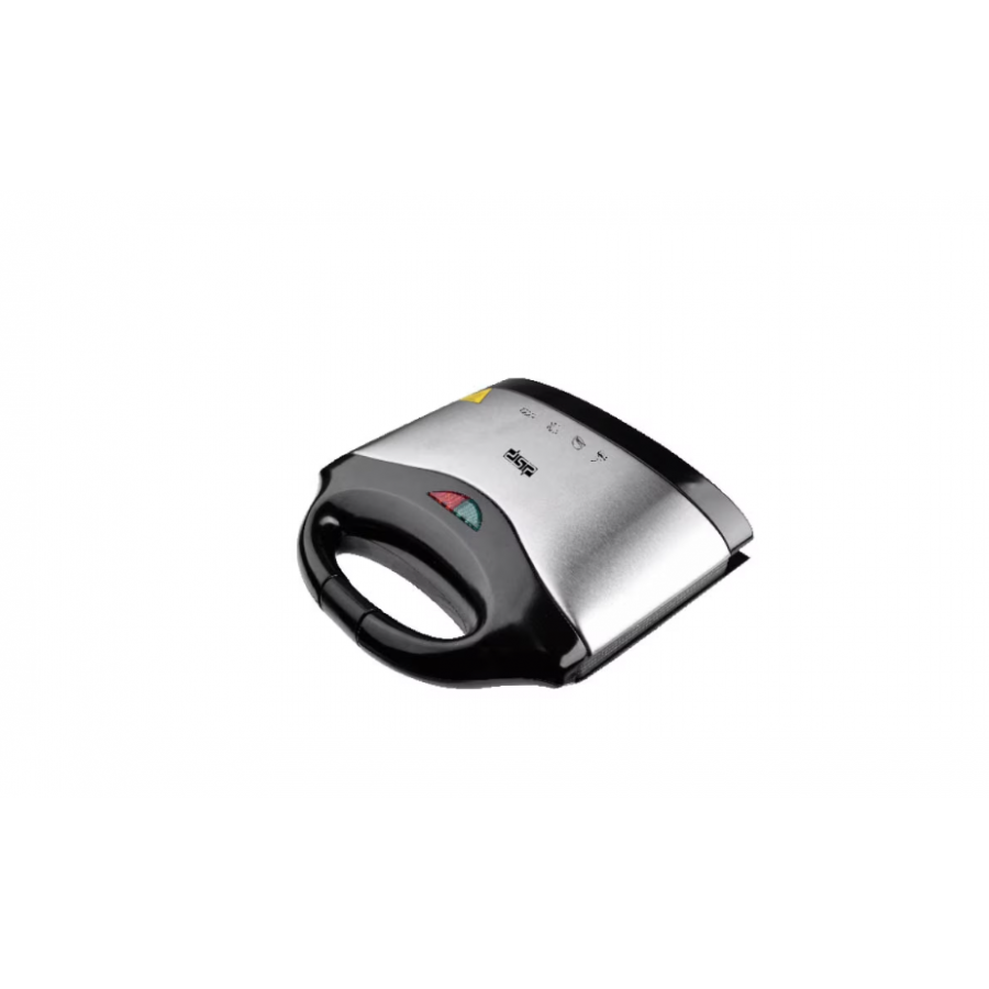 Aparat sandwich 750W negru