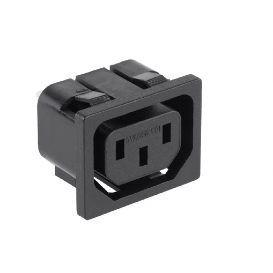 Mufa Alimentare PC - Montare Pe Placă