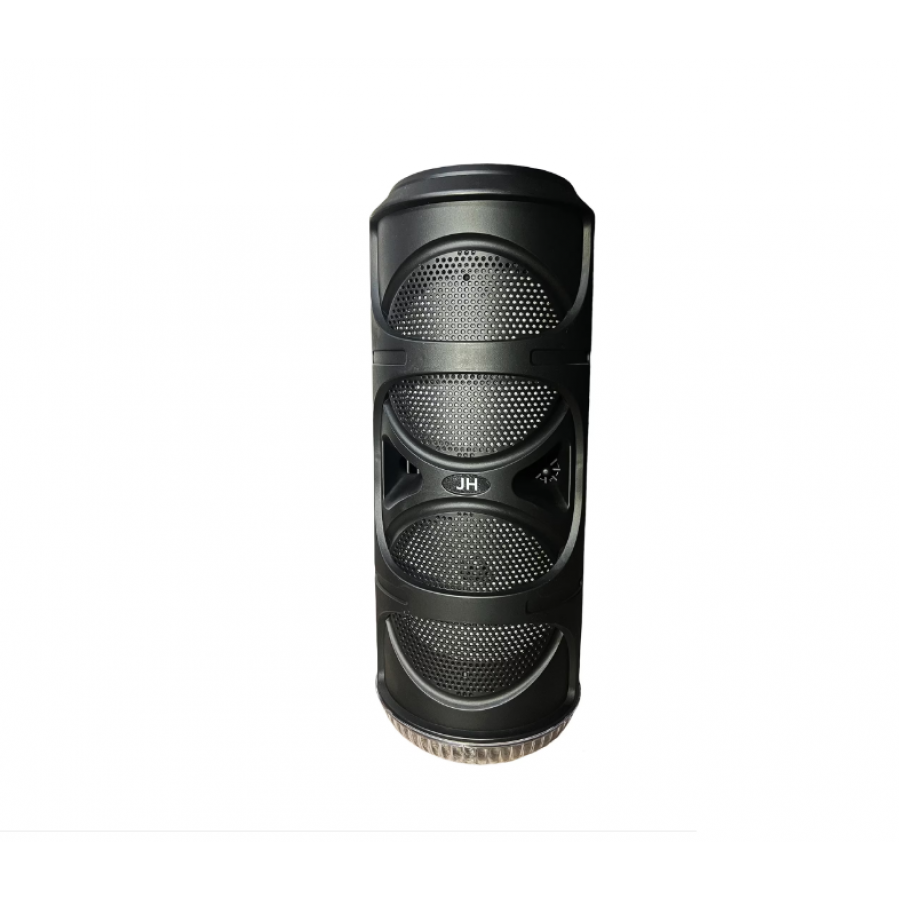 Boxa portabila karaoke cu microfon