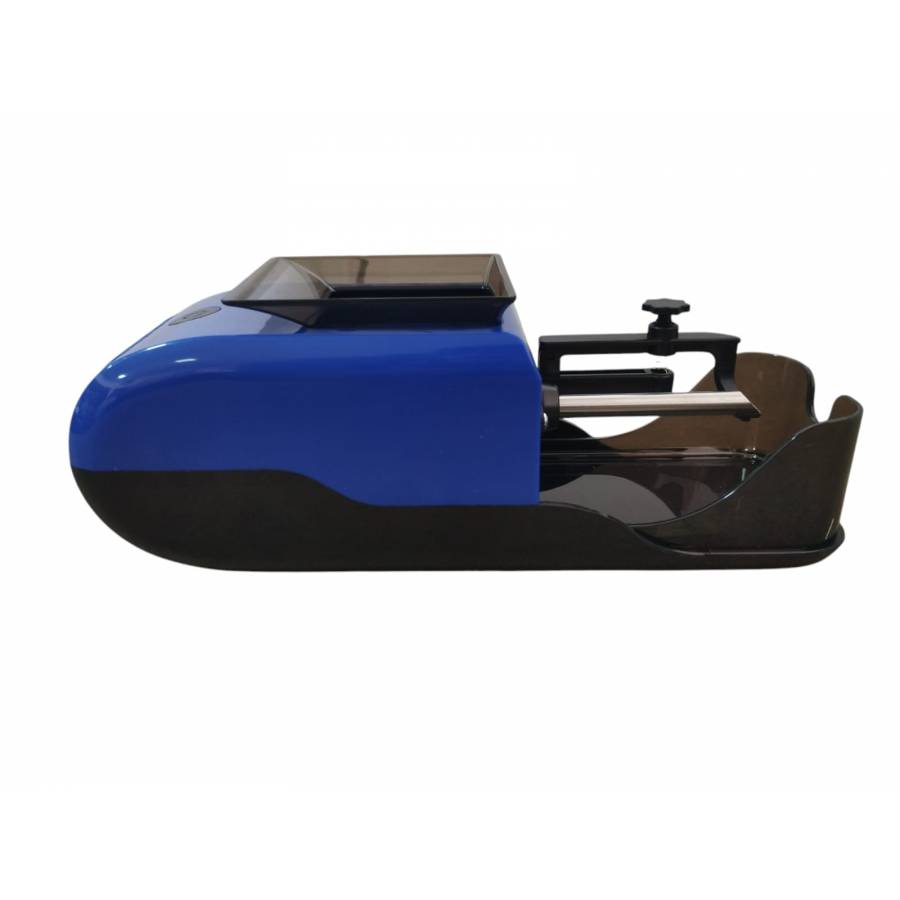 Aparat pentru rulat tigari Klausstech, albastru