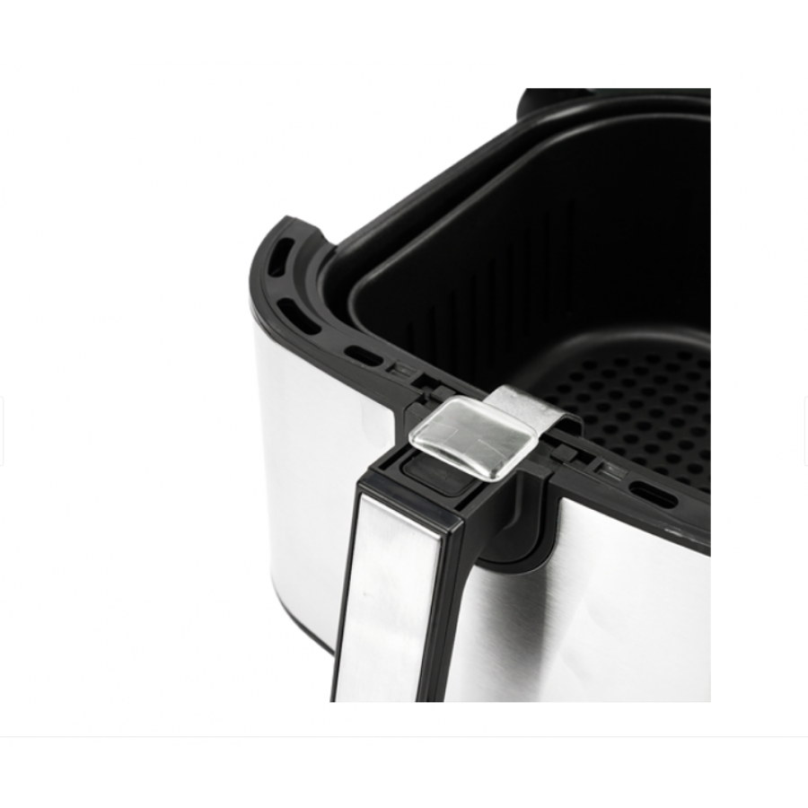 Friteuza aer cald, electrica 1500W 4,5 l