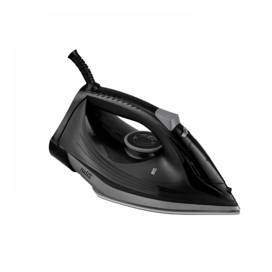 Fier de Calcat Zilan - 2600W, Talpa Ceramica, Temperatura Reglabila