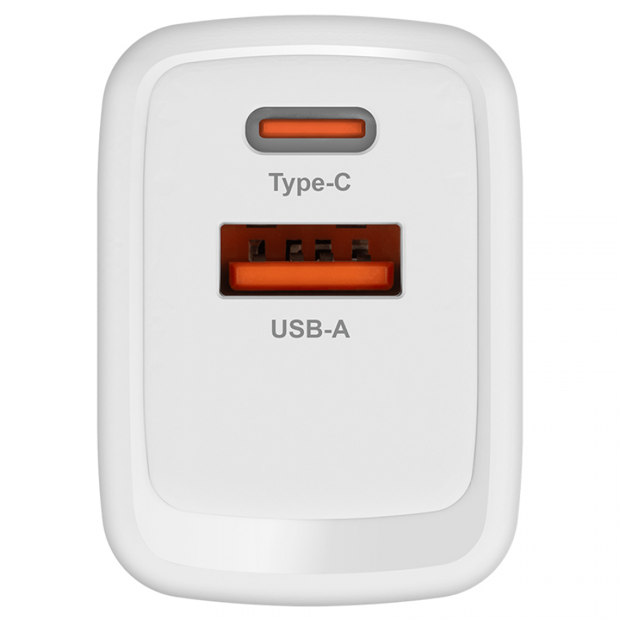 INCARCATOR RETEA PD QC GAN 45W KRUGER MATZ