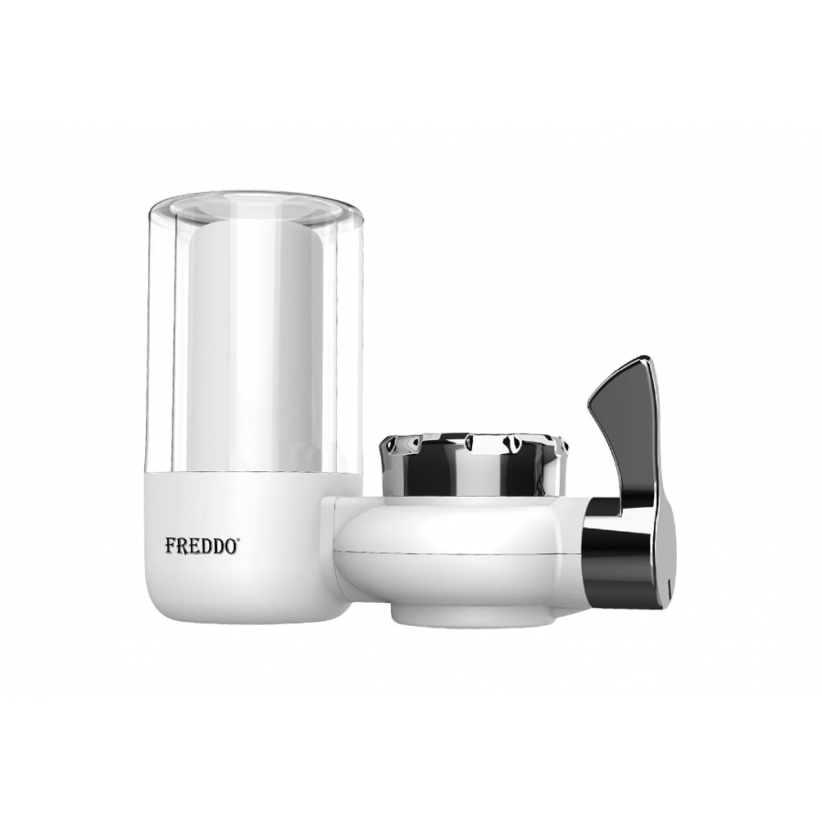 Filtru pentru apa, montabil pe robinet