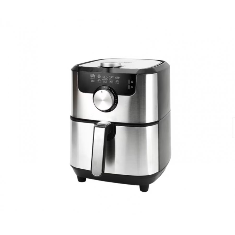 Friteuza aer cald, electrica 1500W 4,5 l