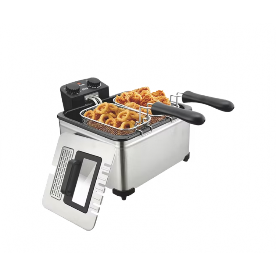 Friteuza cu ulei,  2000 W