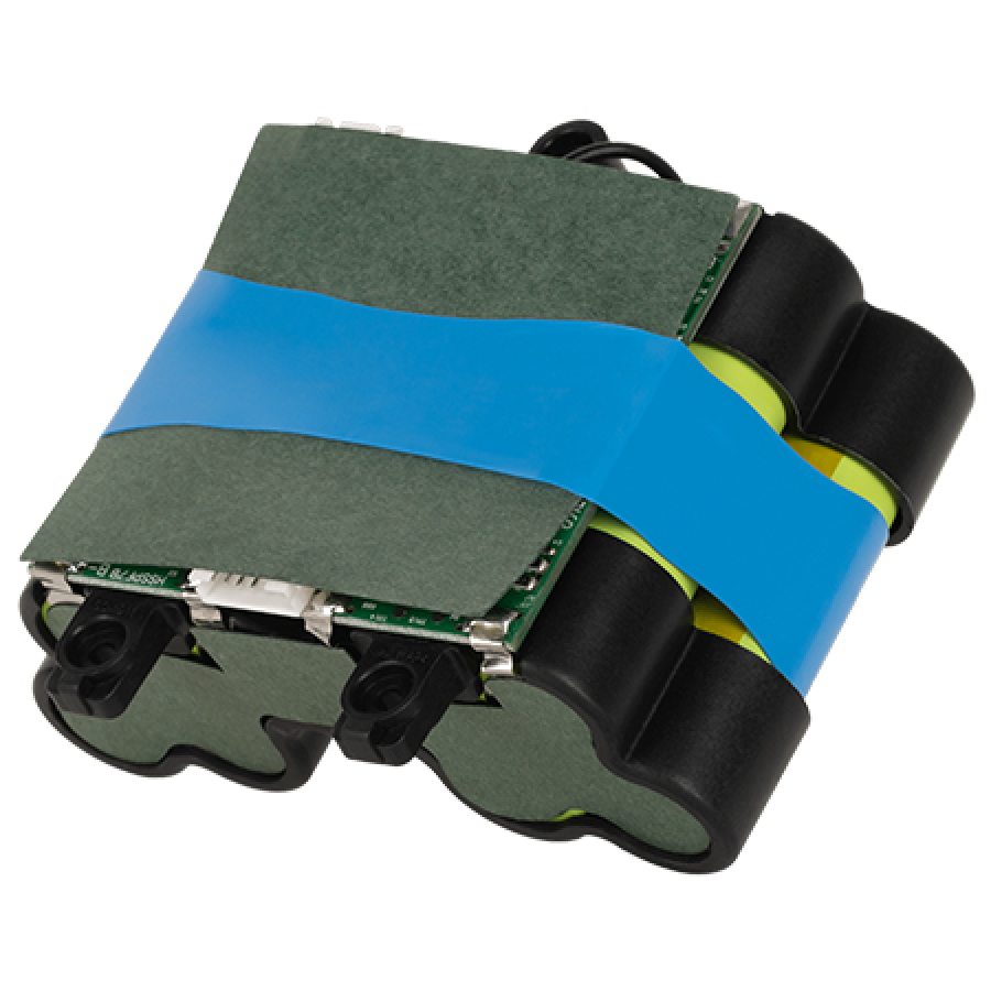 Aspirator Teesa Sweeper - Acumulator 18V 2000mAh
