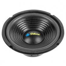 Difuzor muzica 8 inch 4 ohm - Negru 20 cm