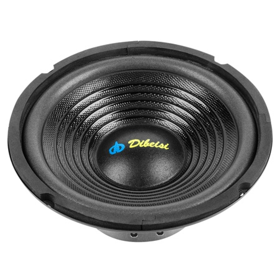 Difuzor muzica 8 inch 4 ohm - Negru 20 cm