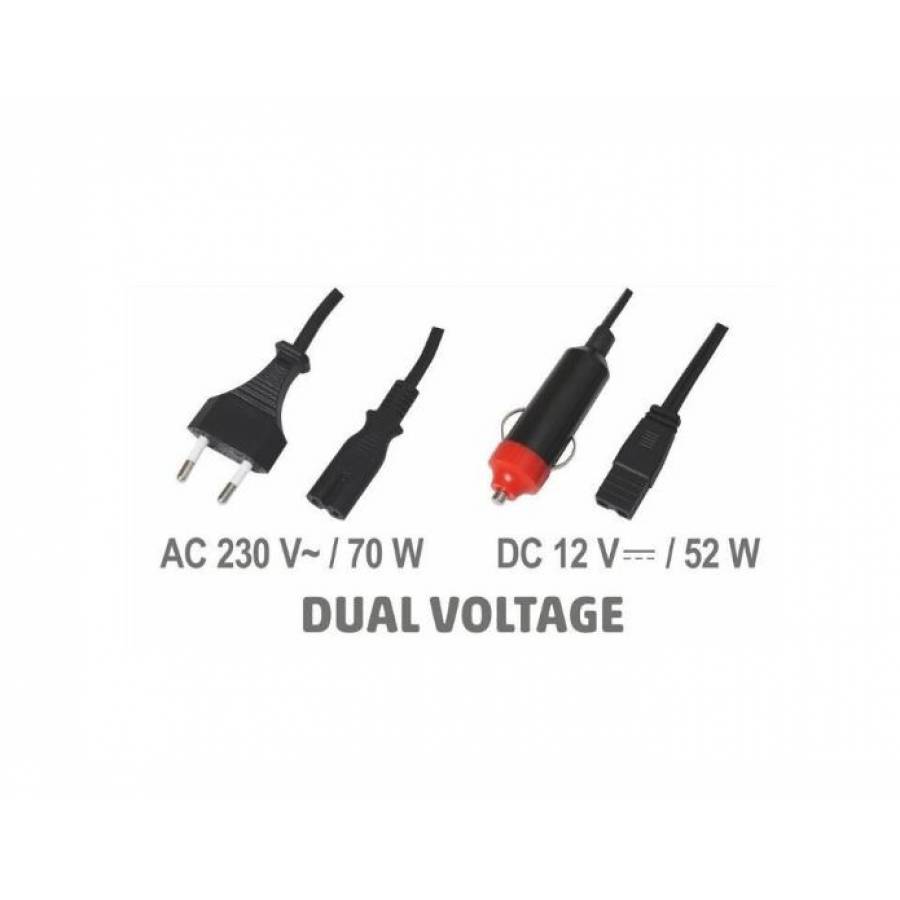 Dezumidificator de aer, usor si silentios, capacitate rezervor 2 litri, dezumidificare 700 ml/zi