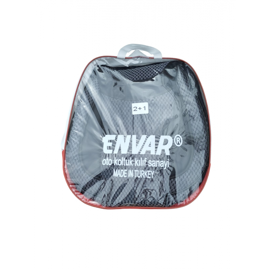 Huse universale, 6 buc, pentru protectie scaun auto