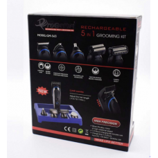 MAȘINA DE TUNS GEEMY 5in1