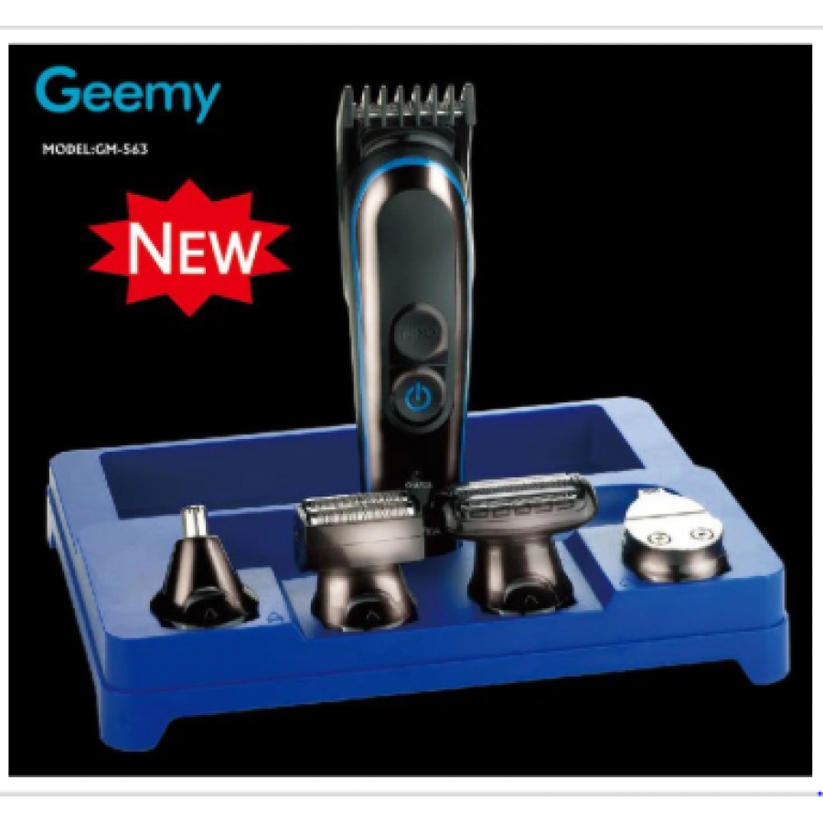 MAȘINA DE TUNS GEEMY 5in1