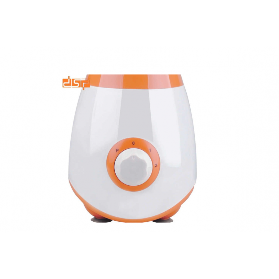 Blender electric 350W alb/portocaliu