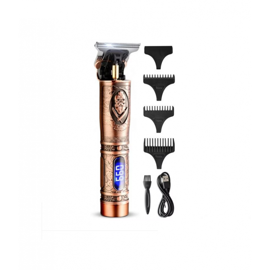 Masina de tuns, 5W, nuanta cupru