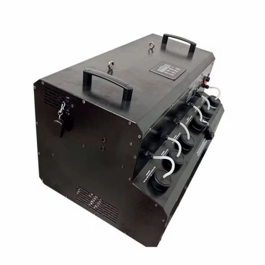 Mașină de bule, fum si ceață KlaussTech