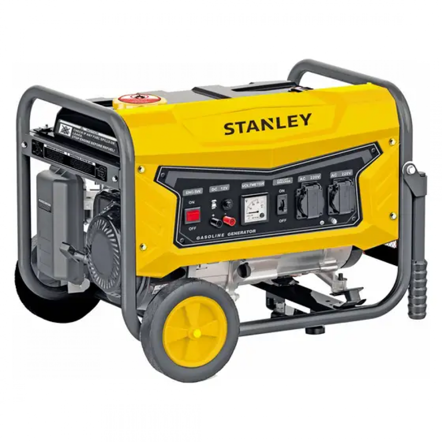 Generator de curent electric, 3100 W  Stanley