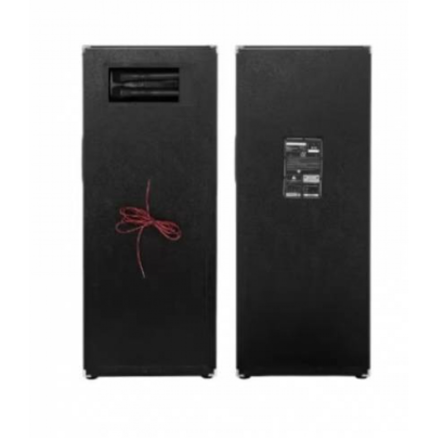 Set Boxe Active Profesionale JRH , Putere 2000 W, 5 Band Graphic Equalizer, Microfoane Wireless, Conectivitate Bluetooth