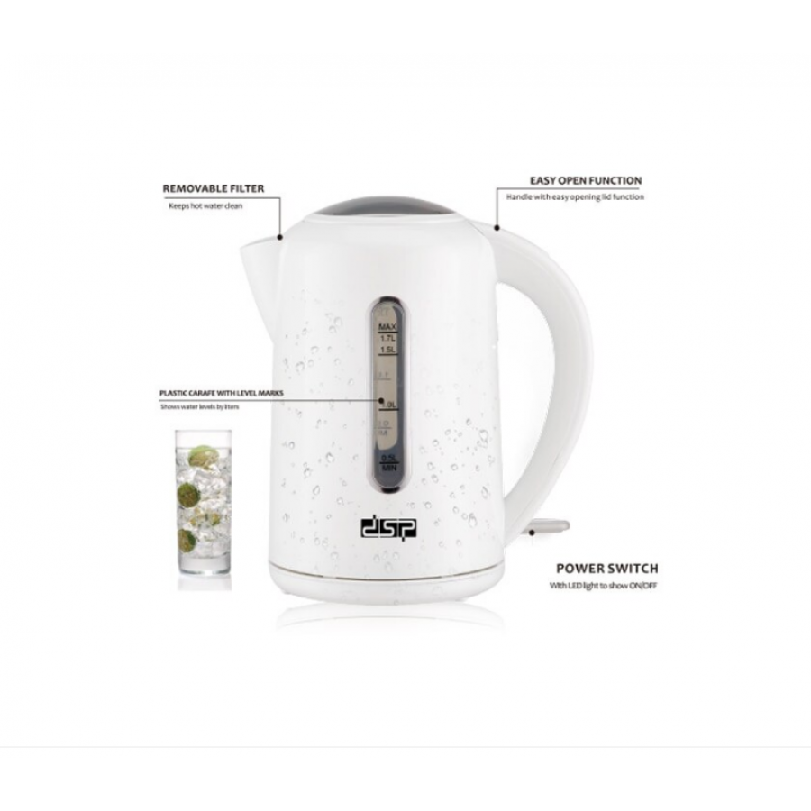 Cana fierbator (Alba)