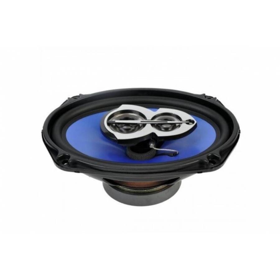 Difuzoare Ovale Audio Auto, Putere Rms 60w, Putere Maxima 600w, Frecventa Raspuns 70hz-20khz, Impedanta 4 Ohmi, Sensibilitate 93 Db, Compacte, Negru