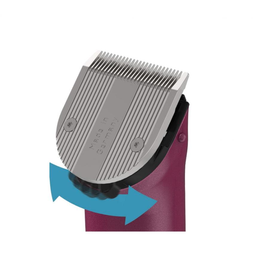 Masina de tuns electrica, 6W nuanta visiniu