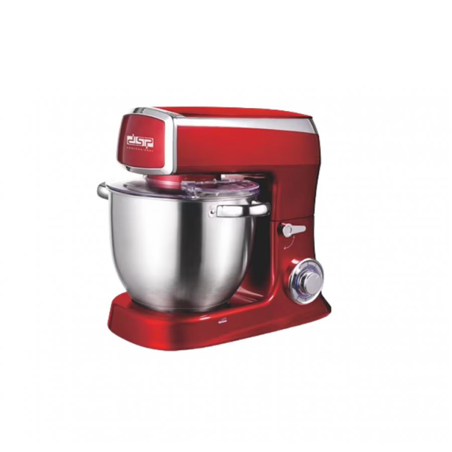 Mixer electric 1500W Rosu