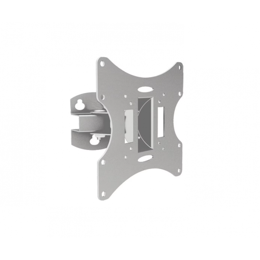 Suport Lcd/led, Reglabil, De Perete, Maxim 80 Cm, Gri Standard Vesa Max 200x100 Mm